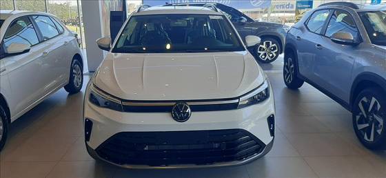 VOLKSWAGEN NIVUS 1.0 200 TSI TOTAL FLEX COMFORTLINE AUTOMÁTICO